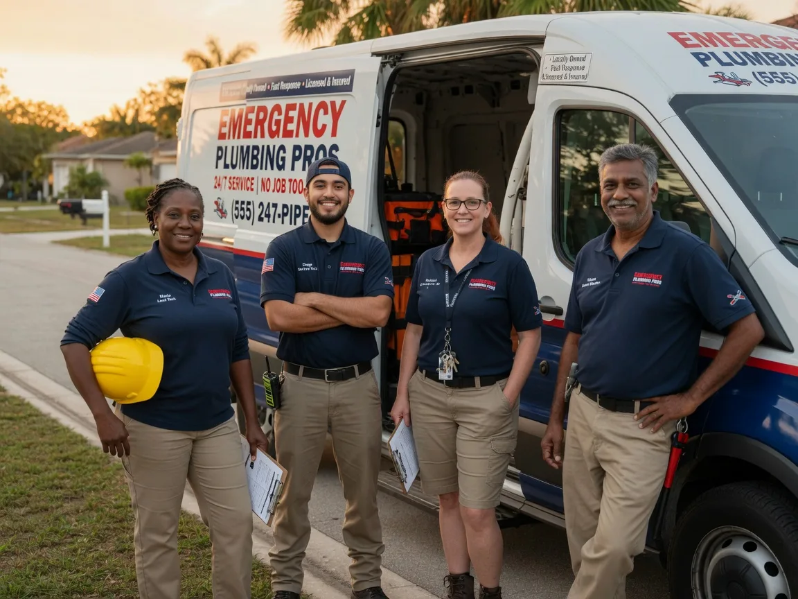 Emergency Plumber company in Georgetown, GA